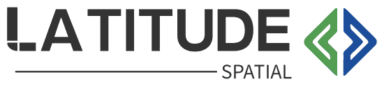 Latitude Spatial Logo