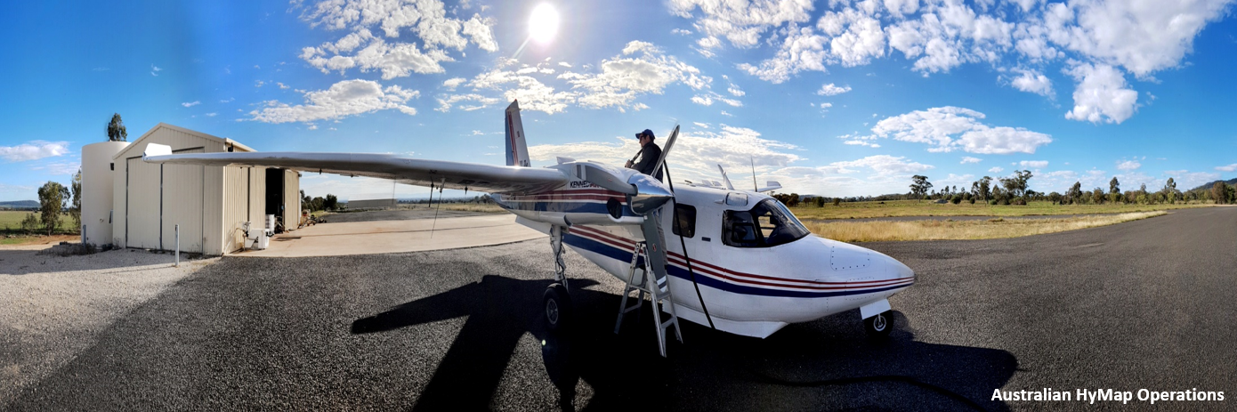 Aerial Survey Operations service image
