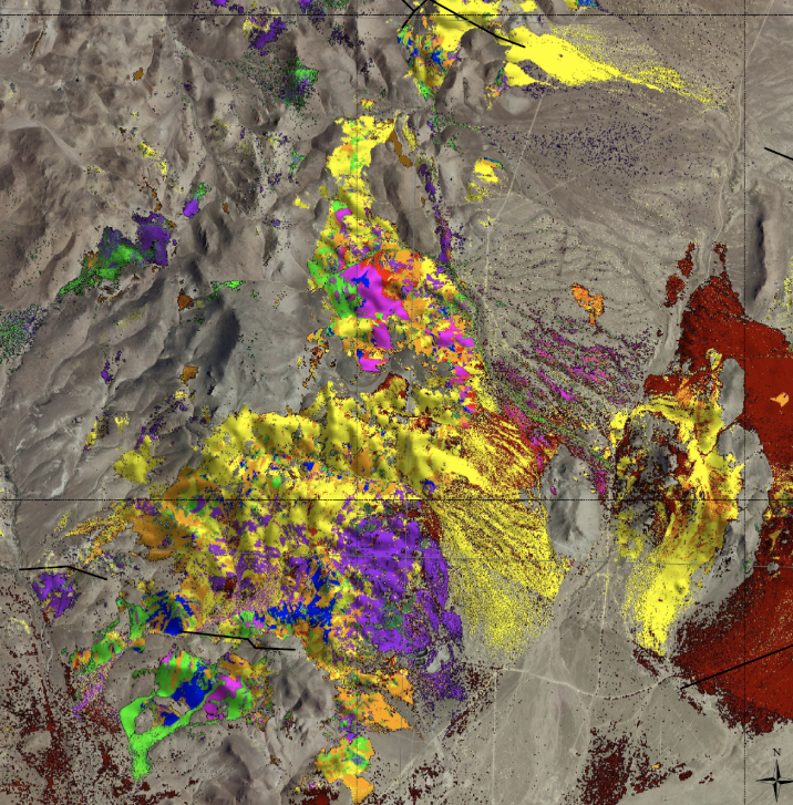 Geospatial Data Analytics service image