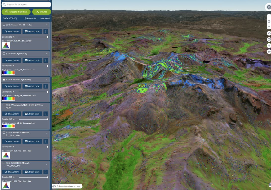 Web Mapping & Cloud Data Delivery service image